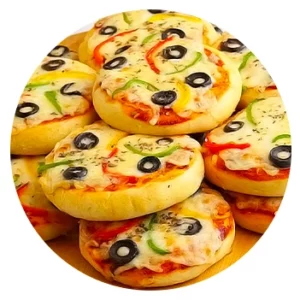 Veggie Pizza