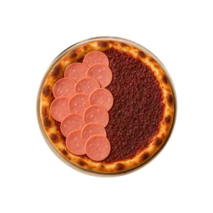 Mortadella & Mohamara