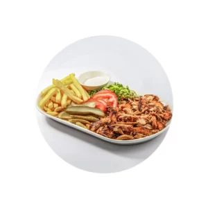 Shawarma Portion L