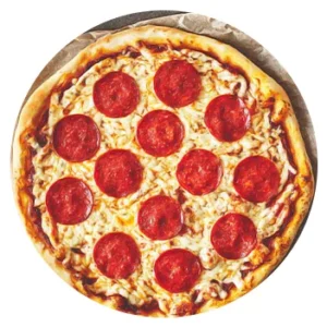 Pepperoni & Cheese