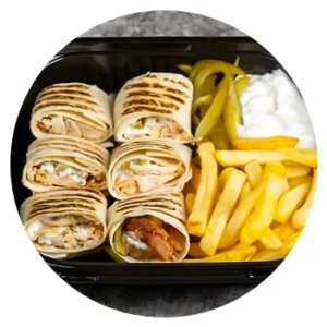 Shawarma Arabi