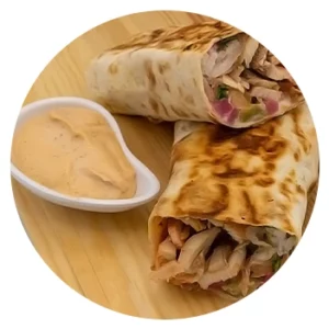Shawarma Saaj