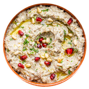 Baba Ghanoug